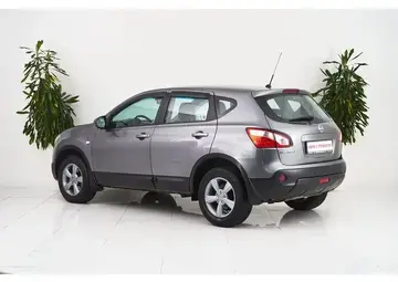 Nissan Qashqai Вид 4