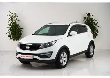 Kia Sportage Вид 1