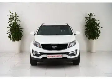 Kia Sportage Вид 2