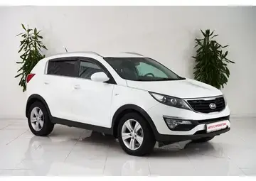 Kia Sportage Вид 3