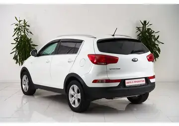 Kia Sportage Вид 4