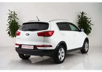 Kia Sportage Вид 5