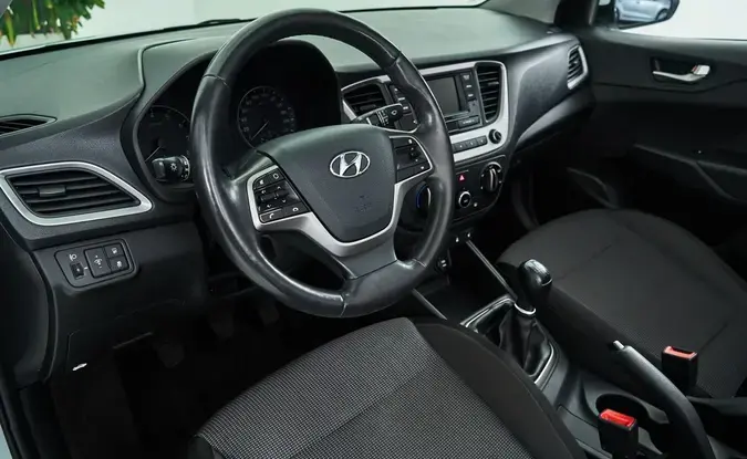 Hyundai Solaris