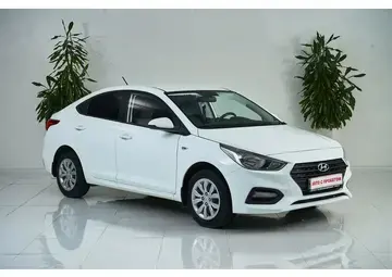 Hyundai Solaris Вид 3