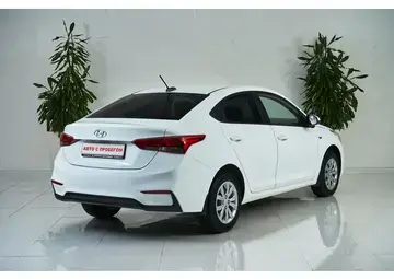 Hyundai Solaris Вид 5