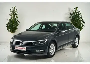 Volkswagen Passat Вид 1