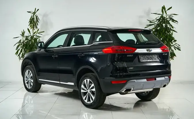Geely Atlas