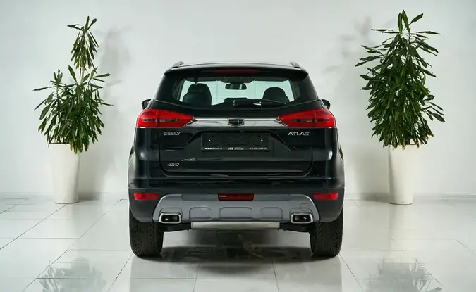 Geely Atlas