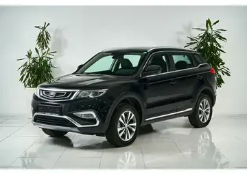 Geely Atlas Вид 1