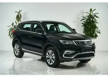 Geely Atlas Вид 3