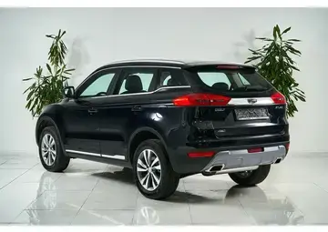 Geely Atlas Вид 5