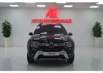 Renault Sandero Вид 2