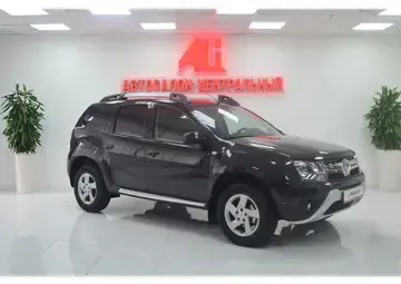 Renault Sandero Вид 3