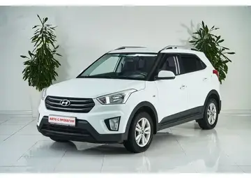 Hyundai Creta Вид 1