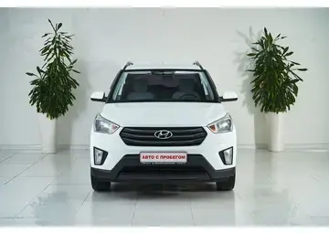 Hyundai Creta Вид 2