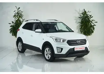 Hyundai Creta Вид 3
