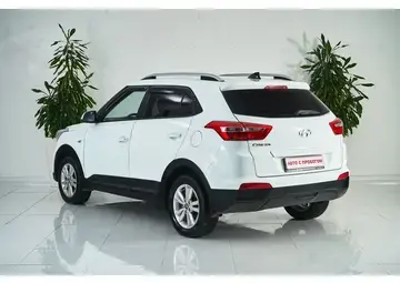 Hyundai Creta Вид 4