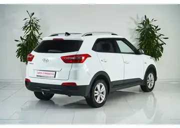 Hyundai Creta Вид 5