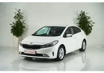 Kia Cerato Вид 1