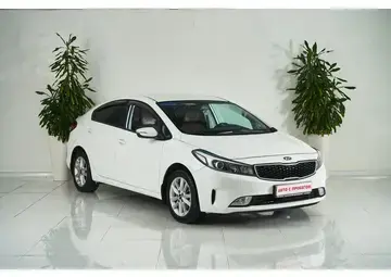 Kia Cerato Вид 3