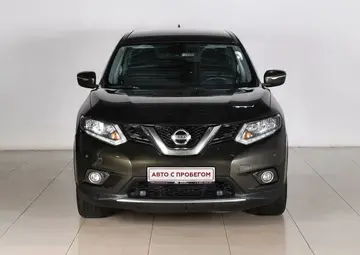 Nissan X-Trail Вид 2