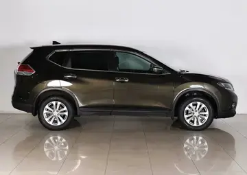 Nissan X-Trail Вид 5