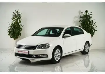 Volkswagen Passat Вид 1