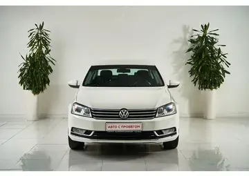 Volkswagen Passat Вид 2