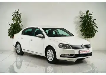Volkswagen Passat Вид 3
