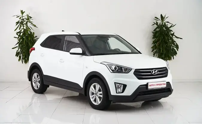 Hyundai Creta