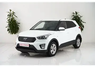 Hyundai Creta Вид 1