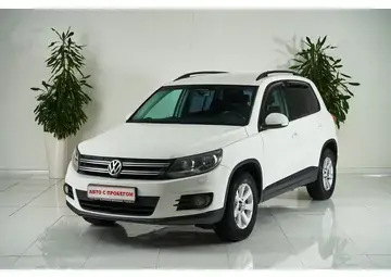 Volkswagen Tiguan Вид 1