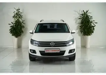 Volkswagen Tiguan Вид 2
