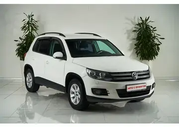 Volkswagen Tiguan Вид 3