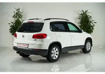 Volkswagen Tiguan Вид 5