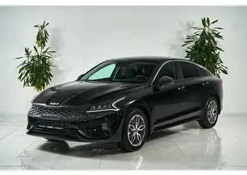 Kia K5 Вид 1