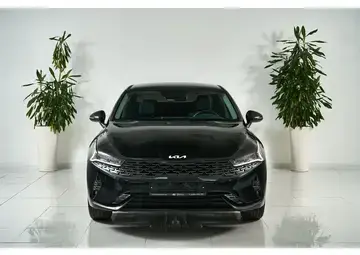Kia K5 Вид 2