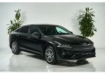 Kia K5 Вид 3