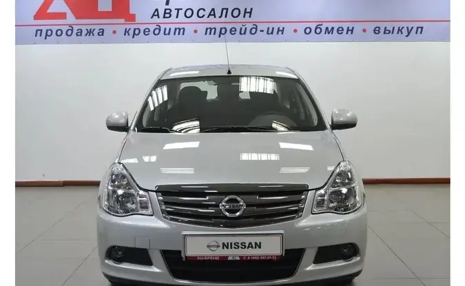 Nissan Almera