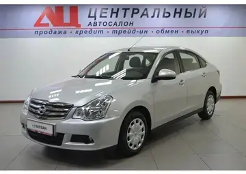 Nissan Almera Вид 1