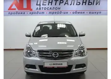 Nissan Almera Вид 2