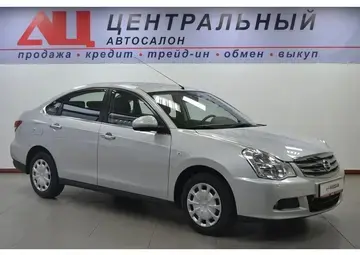 Nissan Almera Вид 3