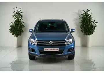 Volkswagen Tiguan Вид 2