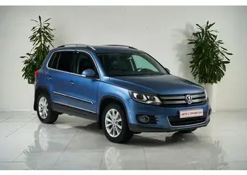 Volkswagen Tiguan Вид 3