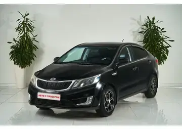 Kia Rio Вид 1