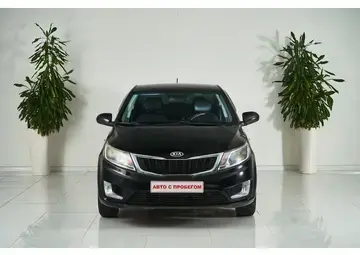 Kia Rio Вид 2