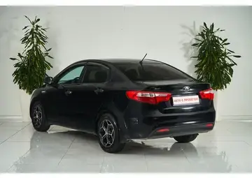 Kia Rio Вид 4