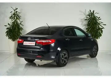Kia Rio Вид 5