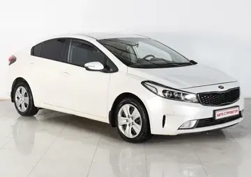 Kia Cerato Вид 1