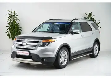 Ford Explorer Вид 1